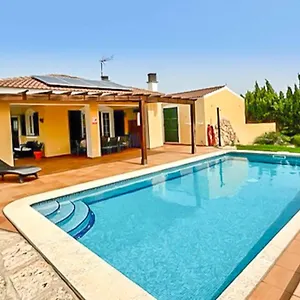 Villa Bell Veure, Ciutadella (Menorca)