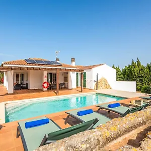 Villa Bell Veure, Ciutadella (Menorca)