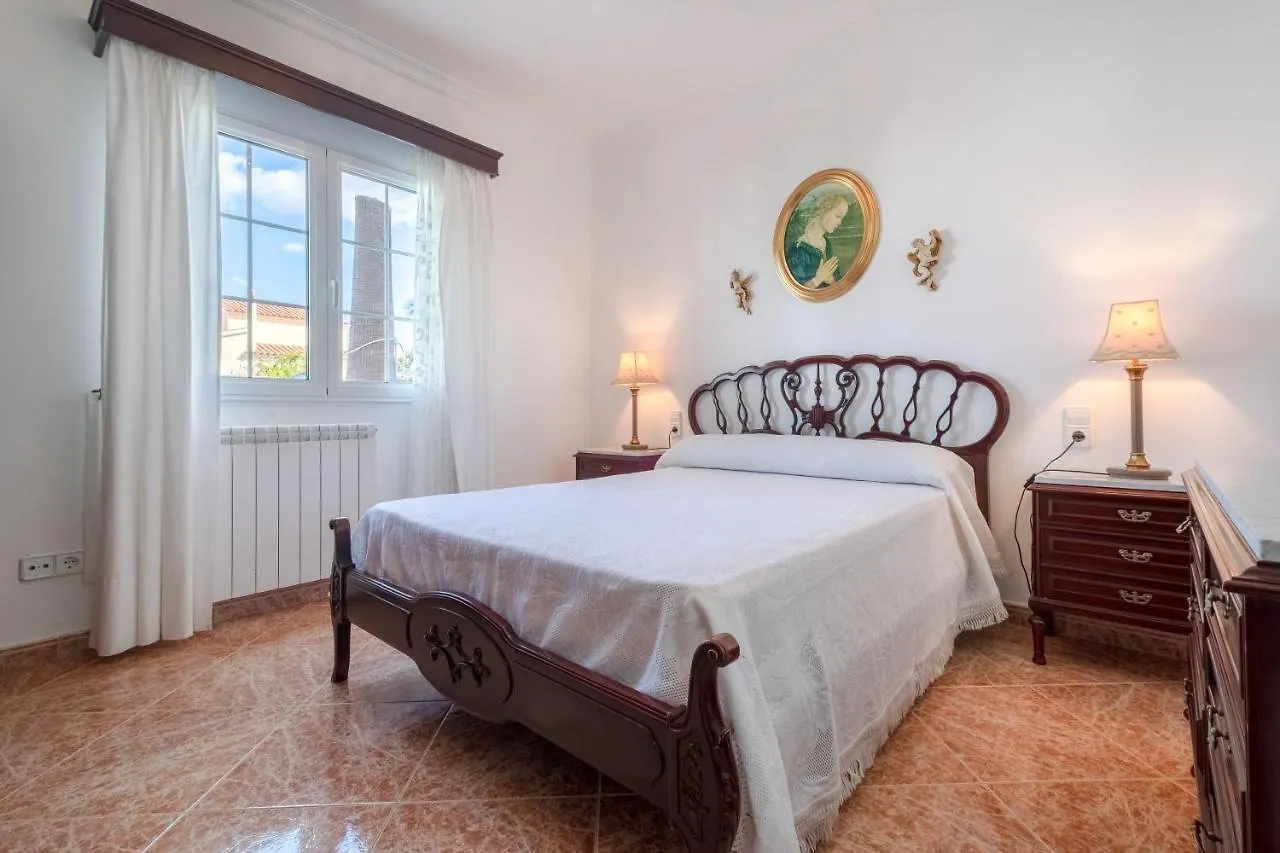 Villa En Son Gall Ciutadella Spain